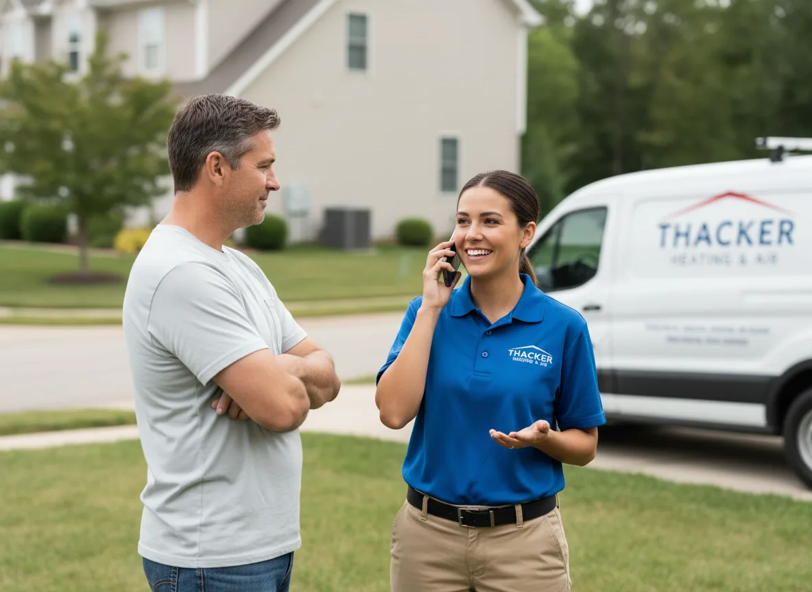 Ac Repair Bushland, TX FAQs